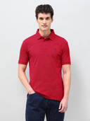Red color option, Currently selected