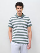 Green color option, Sold out, Currently selected