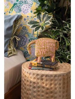 Freedom Tree - Joey The Horse Metal Metal Figurine