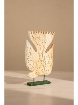 Freedom Tree - Bird In The Sky Hand Carved Mango Wood Table Top