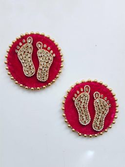 Forestkraft - Laxmi Pag for Main Door and Pooja