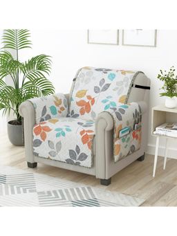 Story@Home - Sofa Throw Cover White