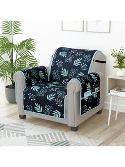 Story@Home - Sofa Throw Cover Blue
