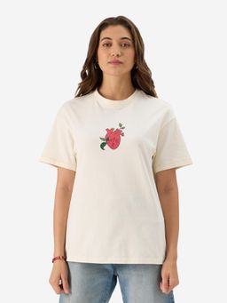 The Souled Store - Official Archie Save the Green Women Oversized T-Shirt