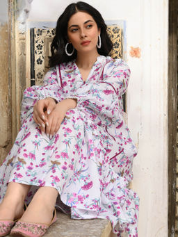 NUHH - Days In The Midi Sundress