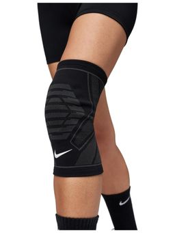 Nike - Unisex Black PRO KNIT KNEE SLEEVE