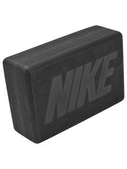 Nike - Unisex Black YOGA BLOCK - Anthracite