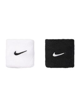 Nike - Unisex Multi-Color SWOOSH CLASSIC WRISTBANDS (Pack of 2)