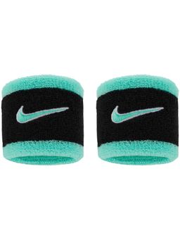Nike - Unisex Blue SWOOSH CLASSIC WRISTBANDS (Pack of 2)