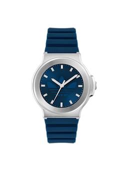 adidas Originals - Men Blue Round Dial Wrist Watch - AOFH25502 (M)