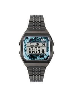 adidas Originals - Men Black Round Dial Wrist Watch - AOST24558 (M)