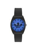 Blue color option, Currently selected