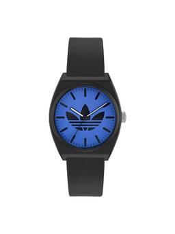 adidas Originals - Men Blue Round Dial Wrist Watch - AOST25547 (M)