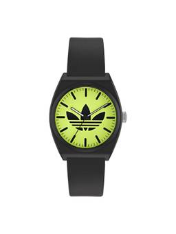 adidas Originals - Men Green Round Dial Wrist Watch - AOST25549 (M)