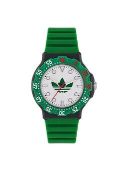 adidas Originals - Men White Round Dial Wrist Watch - AOSY25512 (M)