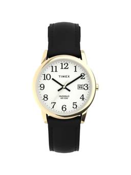 Timex - Men White Round Dial Wrist Watch - T2H291 (M)