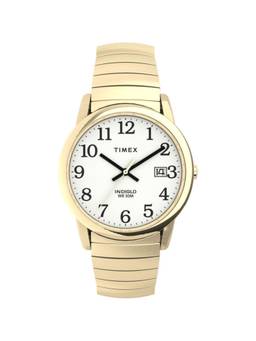 Timex - Men Silver Round Dial Wrist Watch - T2H301 (M)