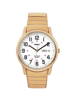 Timex - Men Black Round Dial Wrist Watch - T2N092 (M)