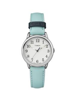 Timex - Women Beige Round Dial Wrist Watch - TW2R62900 (M)