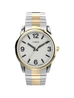 Timex - Men Blue Round Dial Wrist Watch - TW2U98600 (M)