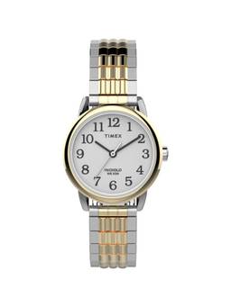 Timex - Women White Round Dial Wrist Watch - TW2V05900 (M)