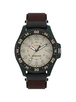 Timex - Men Blue Round Dial Wrist Watch - TW4B26500 (M)