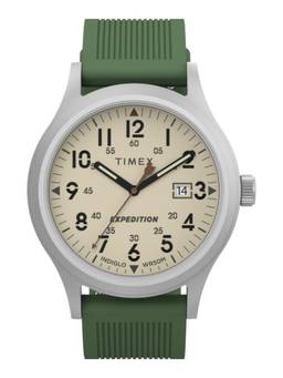 Timex - Men Cream Round Dial Wrist Watch - TW4B30100 (M)