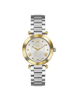 GC - Women White Round Dial Wrist Watch - Y59019L1M (M)