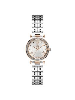GC - Women Silver Round Dial Wrist Watch - Z79001L1M (M)