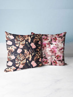 BIANCA - Suzane 16 X16 Cushion Wine06
