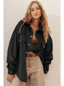 Black color option, Currently selected