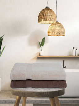 BIANCA - Paradiso Bath Towel Brow02