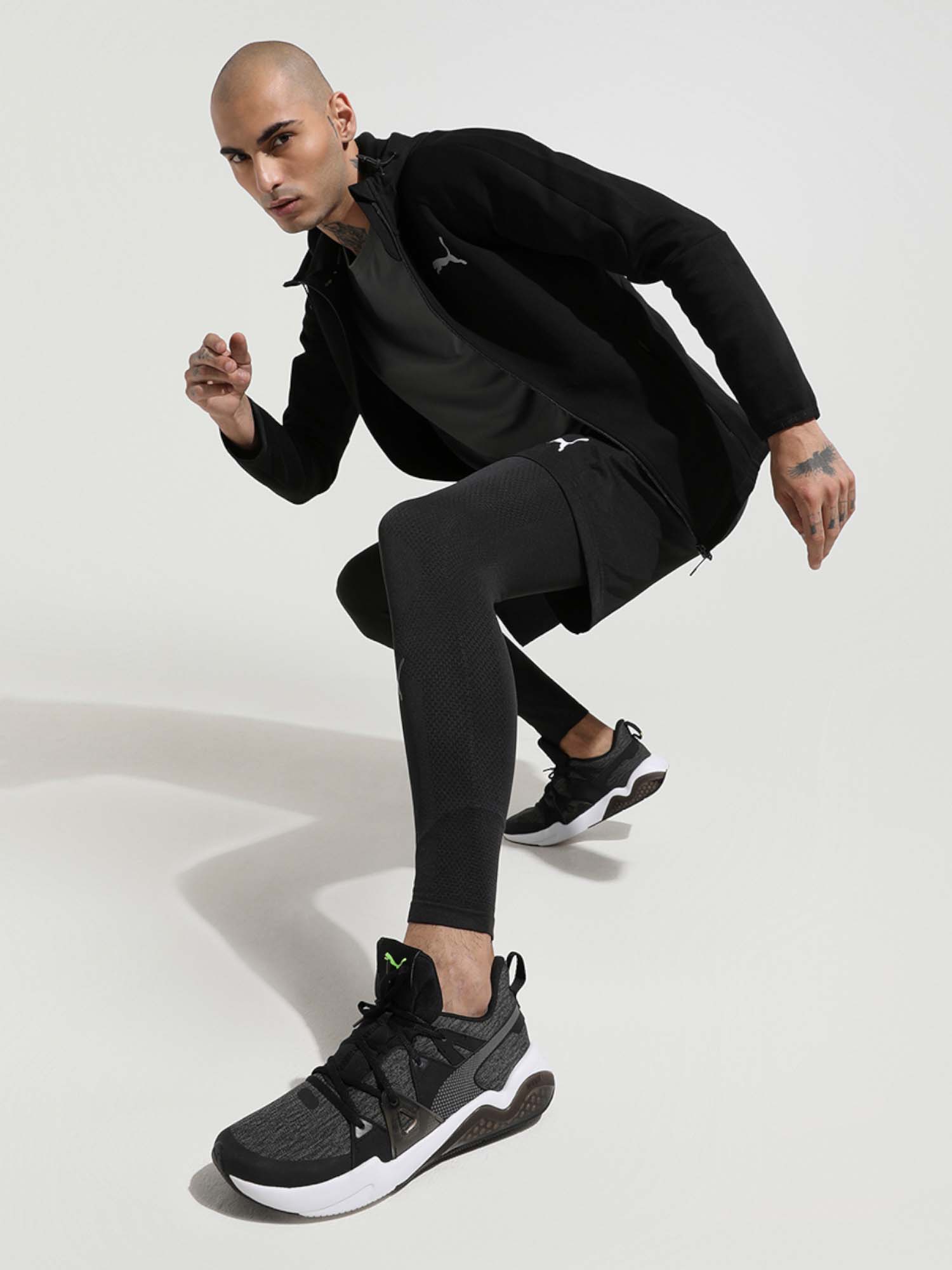 puma cell fraction shoes