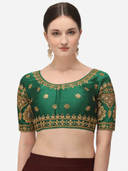 Green color option, Sold out, Currently selected
