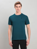 Green color option, Currently selected