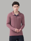Mauve color option, Currently selected