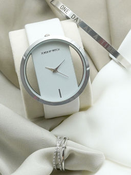 Joker and Witch - Joker & Witch Crystal White Love Triangle For Women (Pack of 3) (JWLT226)