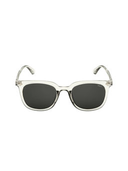 KOSCH ELEMENTE - Women Grey White Square Shape Sunglasses with 100% Uv Protection