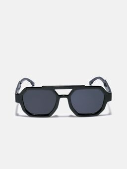 Twenty Dresses by Nykaa Fashion - Uv Protected Lens Black Sunglasses