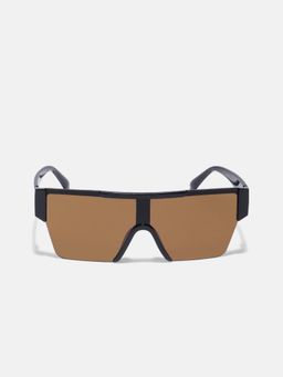 Twenty Dresses by Nykaa Fashion - Uv Protected Lens Brown Sunglasses