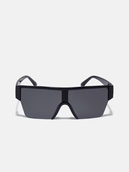 Twenty Dresses by Nykaa Fashion - Uv Protected Lens Black Sunglasses