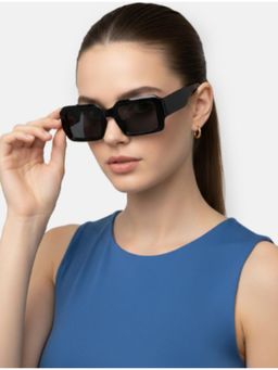 Twenty Dresses by Nykaa Fashion - Uv Protected Lens Black Sunglasses