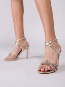 Gold color option, Sold out, Currently selected