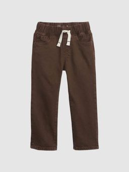 GAP - Boys Mid-Rise Straight Fit Jeans