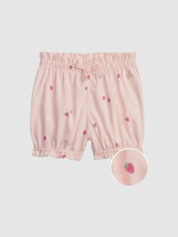 GAP - Girls Mid-Rise Regular Fit Printed Shorts