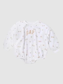 GAP - Girls Round Neck Bodysuit
