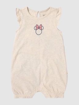 GAP - Girls Disney Round Neck Onesie