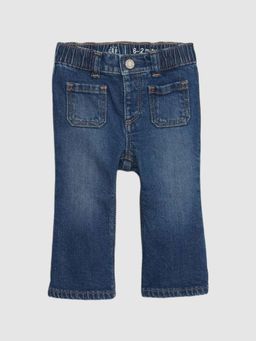 GAP - Girls Mid-Rise Regular Fit Jeans