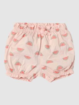 GAP - Girls Mid-Rise Printed Shorts