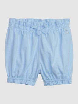 GAP - Girls High-Rise Regular Fit Shorts